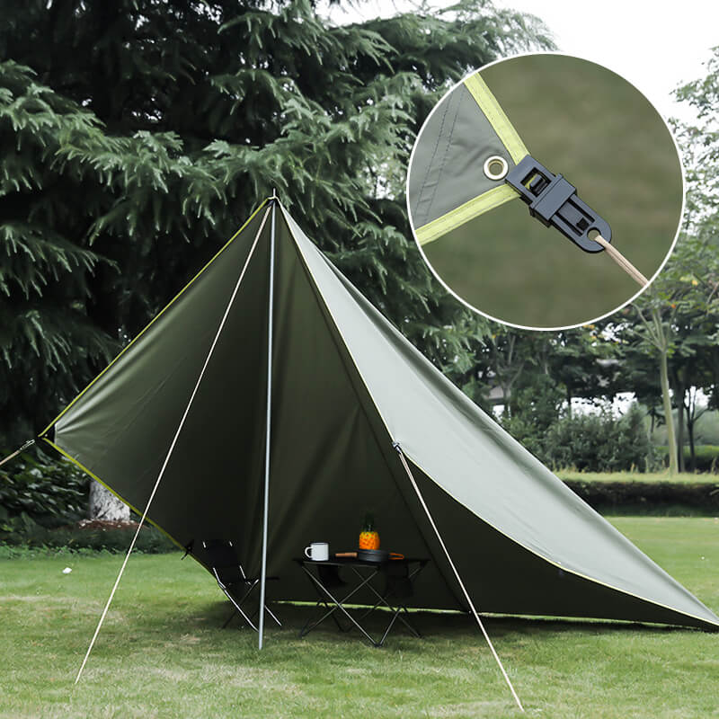 Norvo | Plastklips for telt