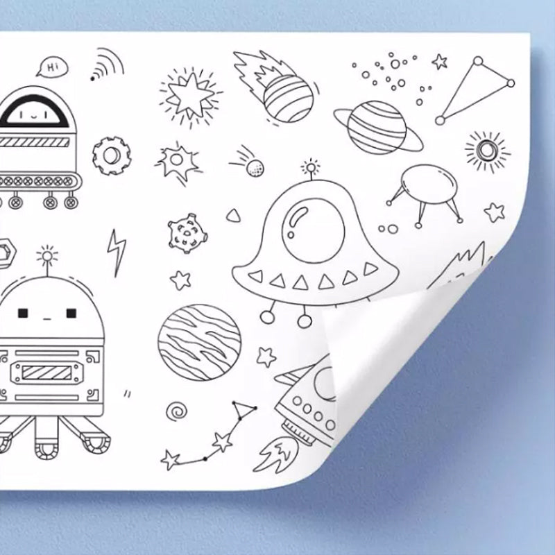 Norvo | Barnas Tegnerull