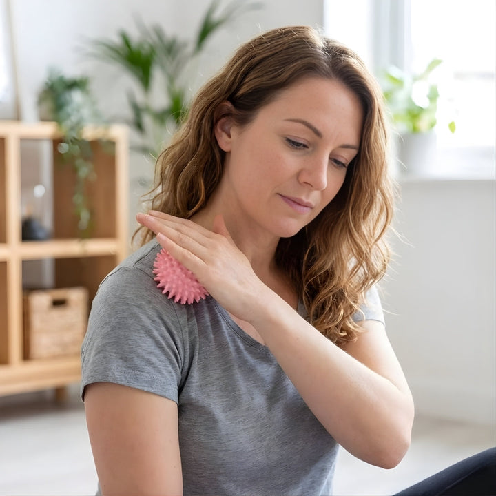 Plantar Fasciitis Lette – Piggete Dype Gevvs – Øker Sirkulasjon – Lindrer Hæl- og Bue Smerter Etter Lange Dager Norvo