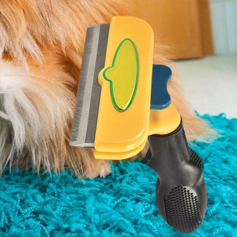 Norvo | Hårfjerningsbørste for kjæledyr