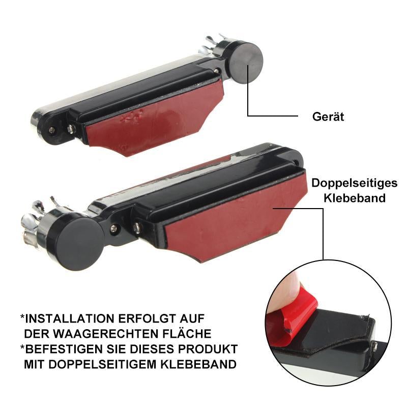 Norvo | Bil LED dekorative lys lykter, 2 stk