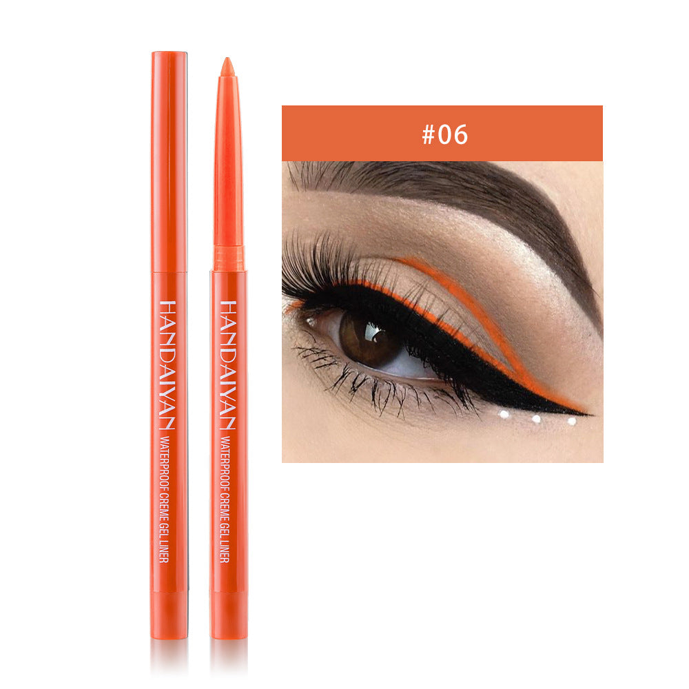 Norvo | 20 PCS Fargerik Eyeliner Blyant Sett