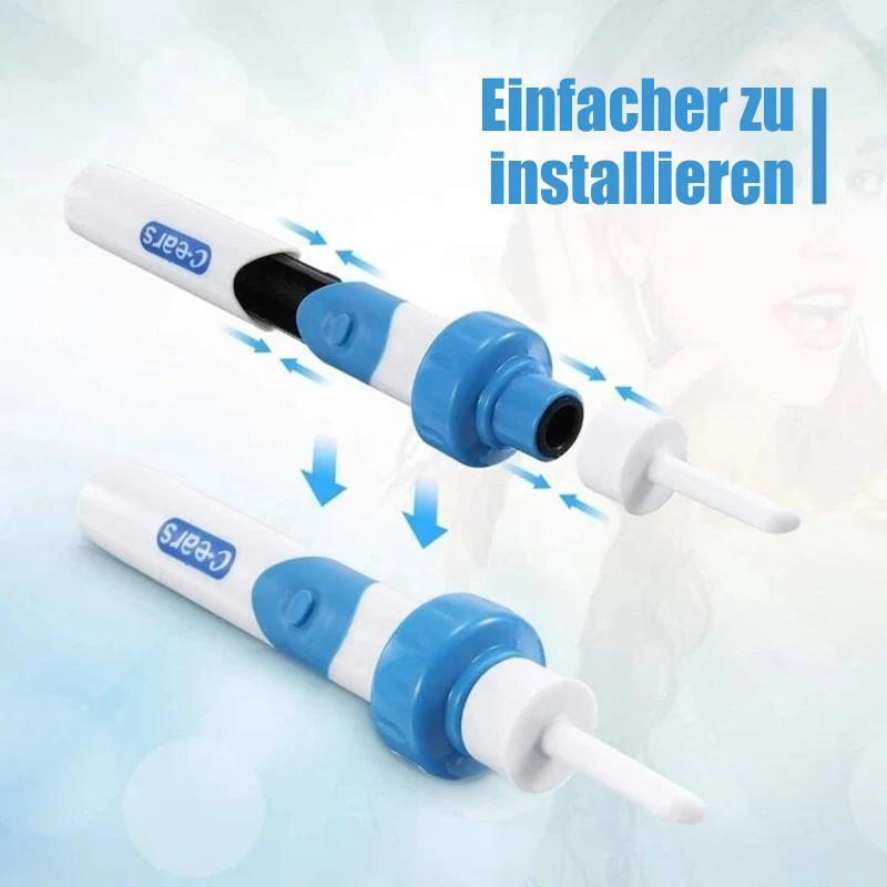 Norvo | Ørevoksfjerner vakuum