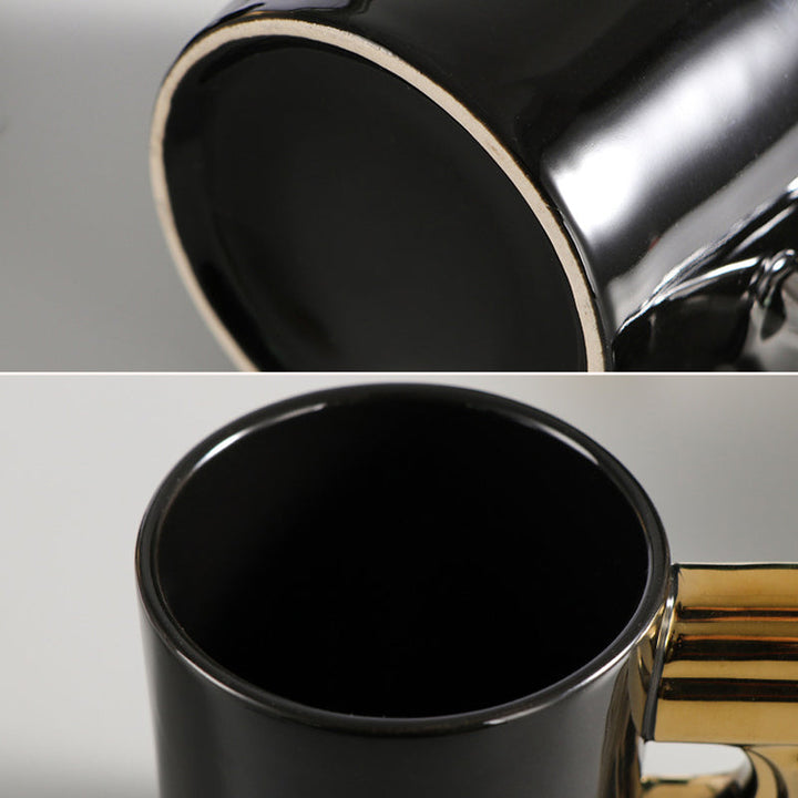 Pistol Grip Mug | Norvo