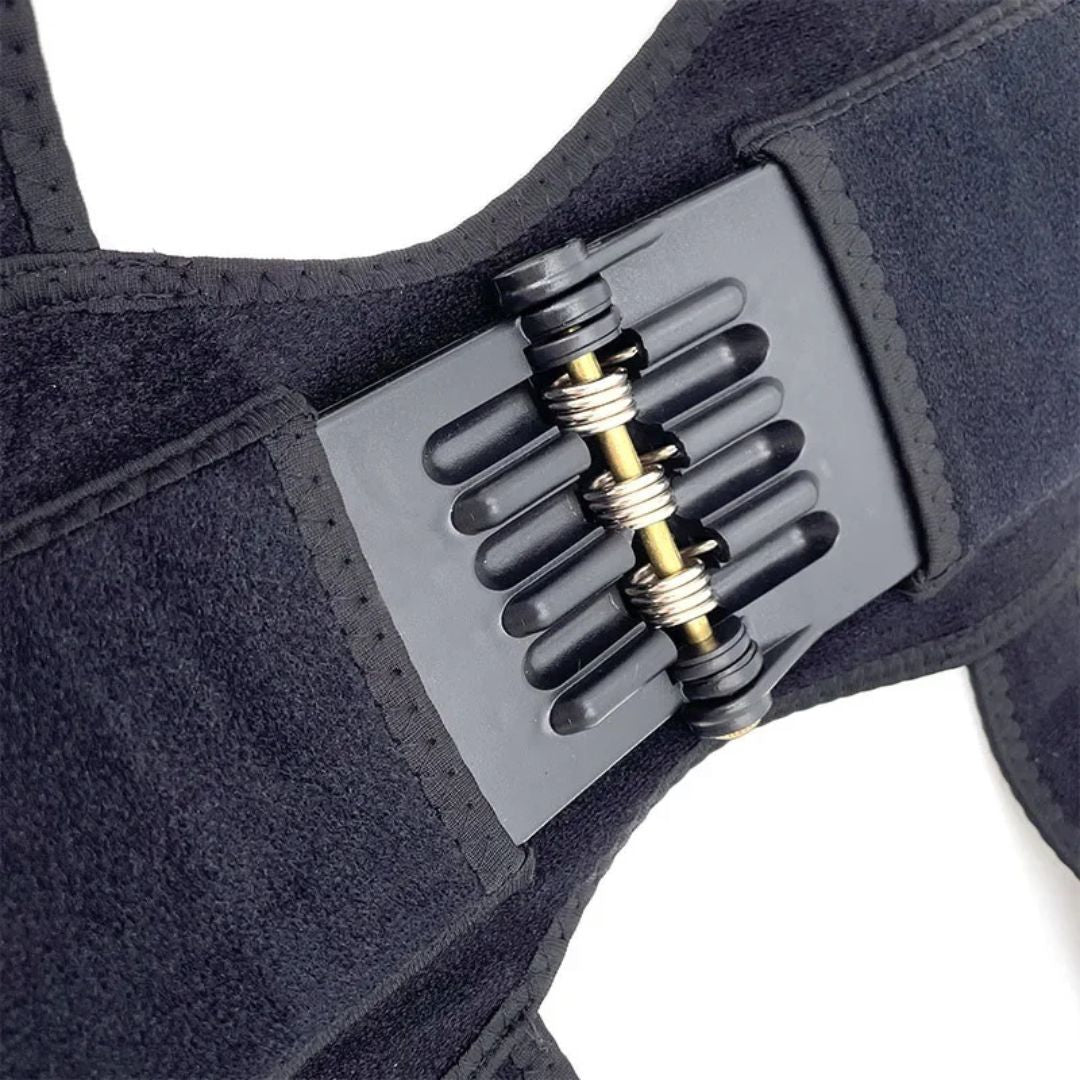 Norvo | Hengslet Kneebånd Stabiliserings - Justerbar Kneestøtte for Smertelindring, Artritt & Postoperativ Restitusjon - Sett med 2