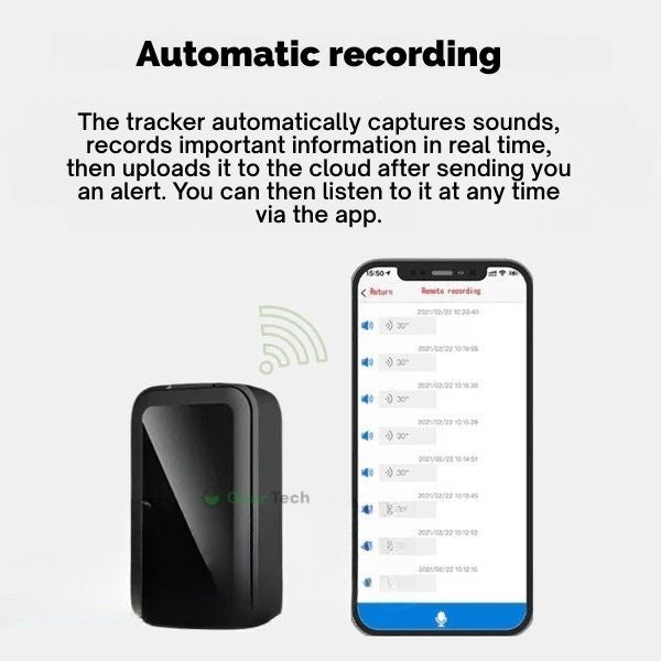 Norvo | GPS Tracker for Motorsykler | Vanntett, Magnetisk & Ingen Abonnement Kreves for Global Sporing