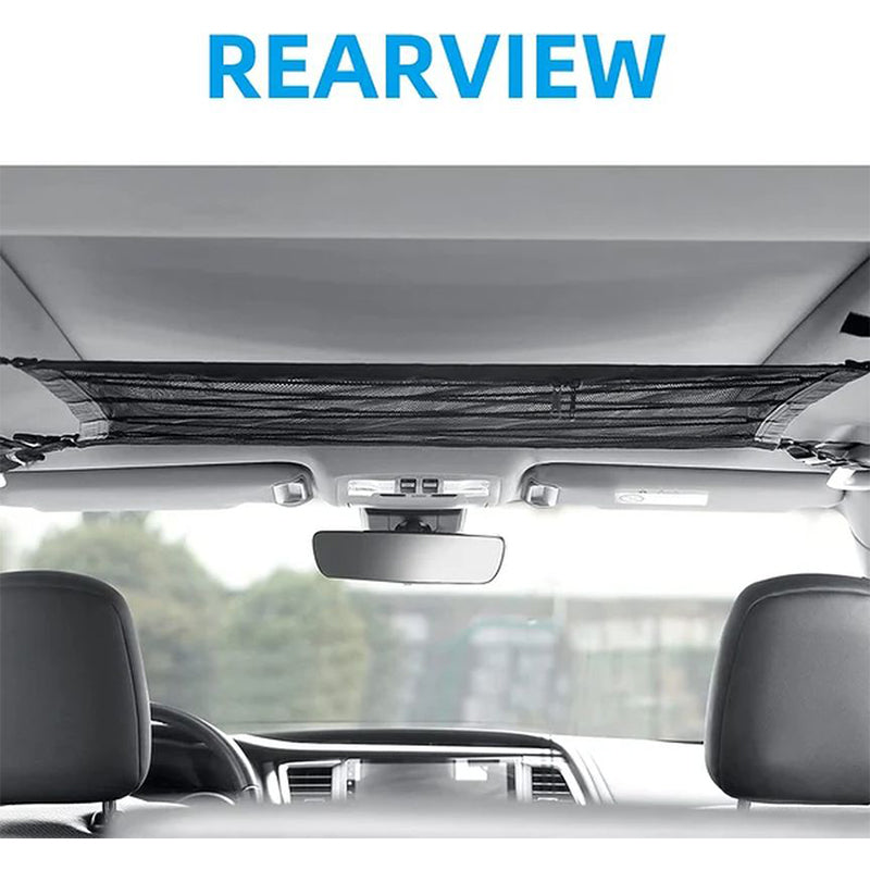 Norvo | Biloppbevaring mesh lomme