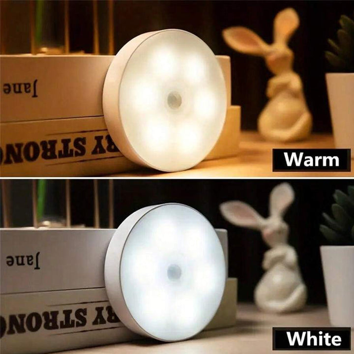 Norvo | LED Intelligent Kroppssensor Lys