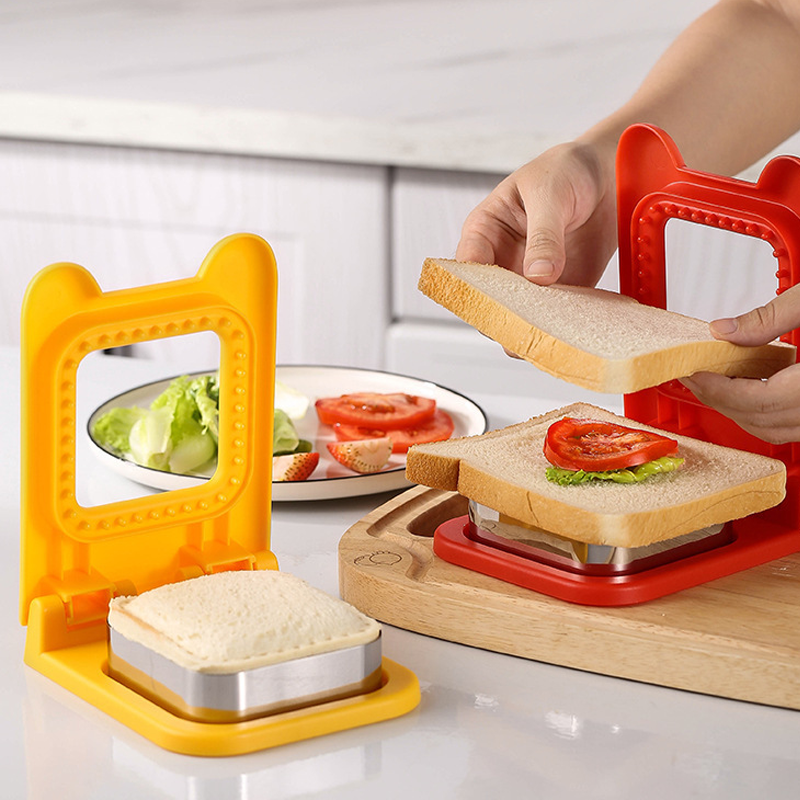 Sandwichformer Cutter og Sealer | Norvo