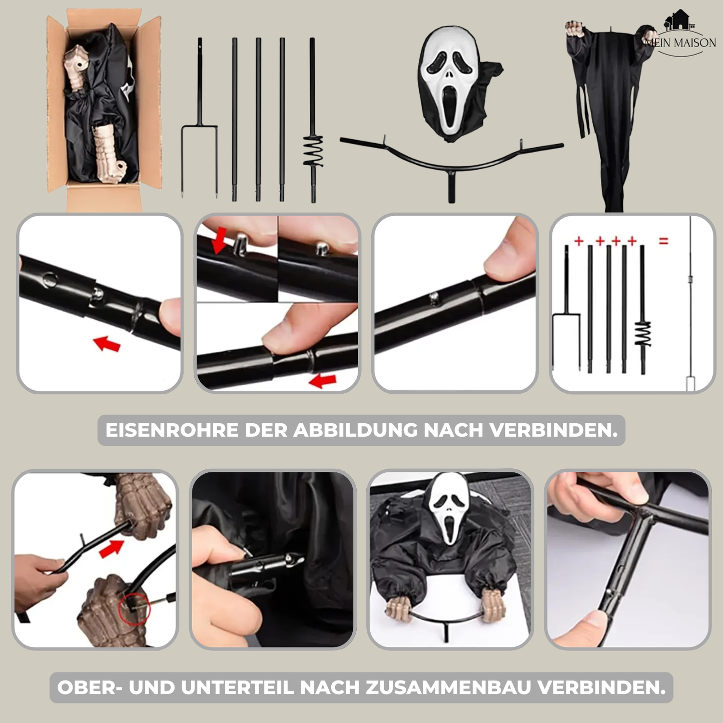 Norvo | DarkHarvest – Skrekk levert rett til døren din!