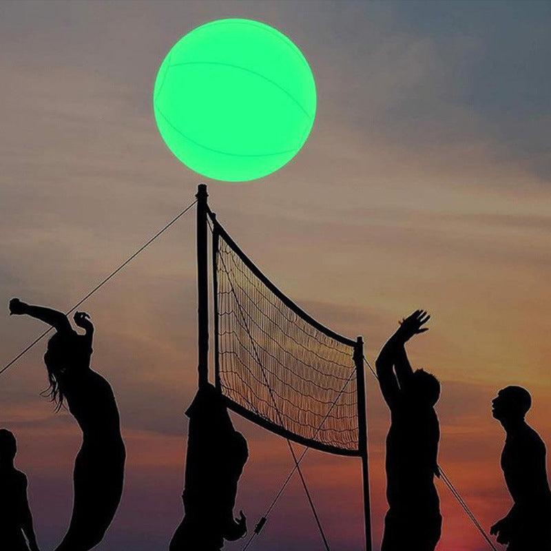 Norvo | LED Lys 16 Farger Lysende Strandball