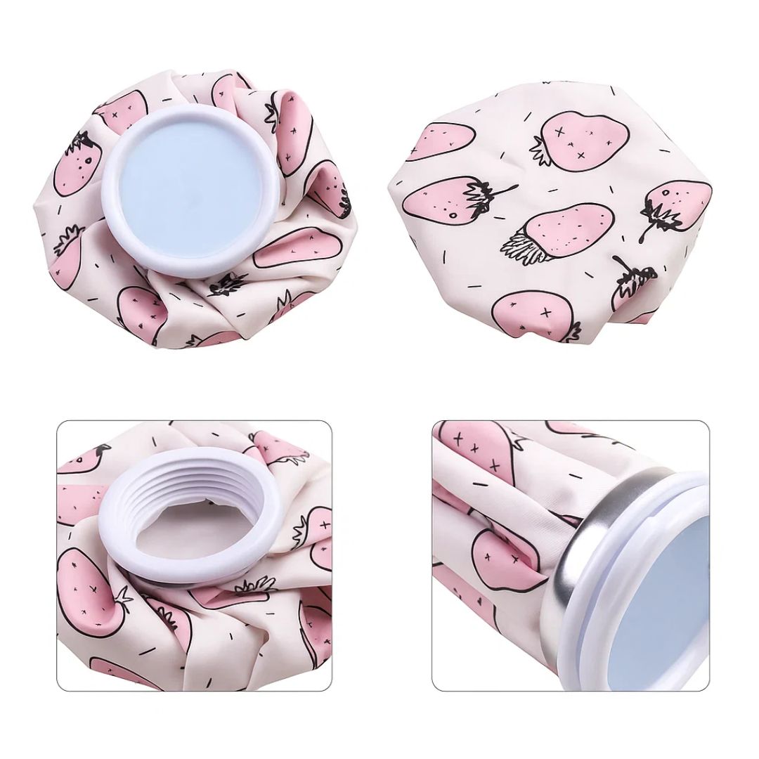 Dual-Mode Relief – Lekkasjesikker Holdbar Pose – Reduserer Smerte Hevelse & Akselerer Restitusjon Norvo