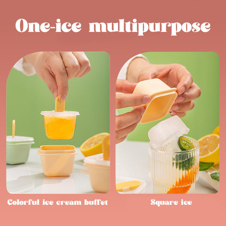 Single Ice Tray Mold 3 PCS | Norvo