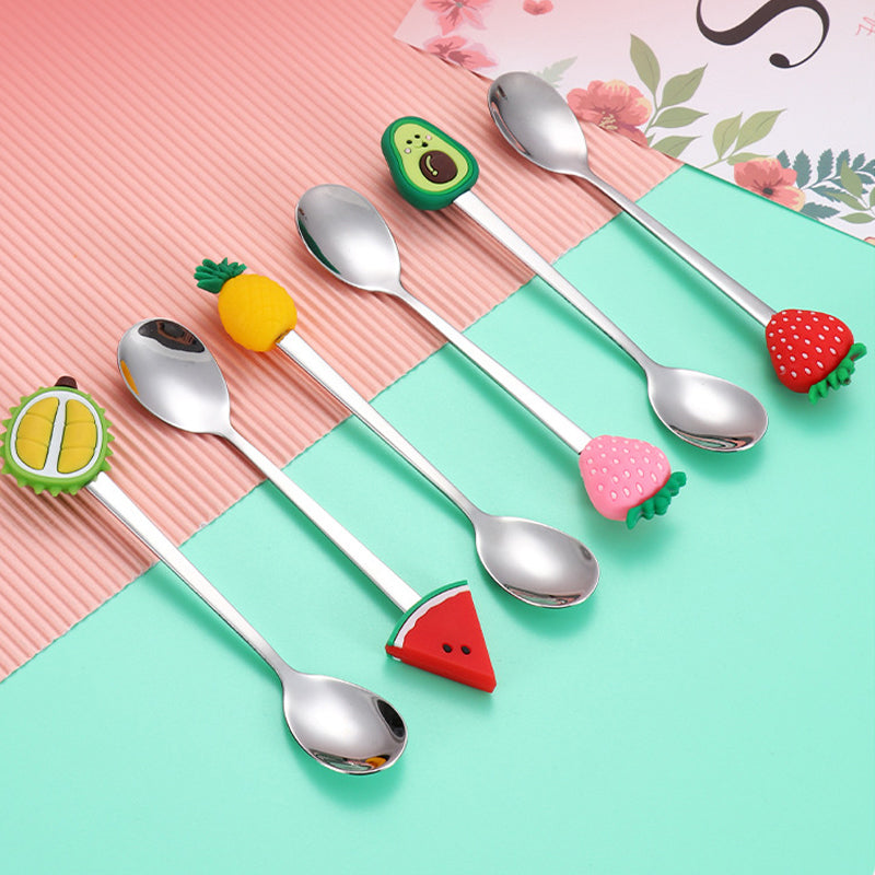 Frukt Dessert Bestikk | Norvo