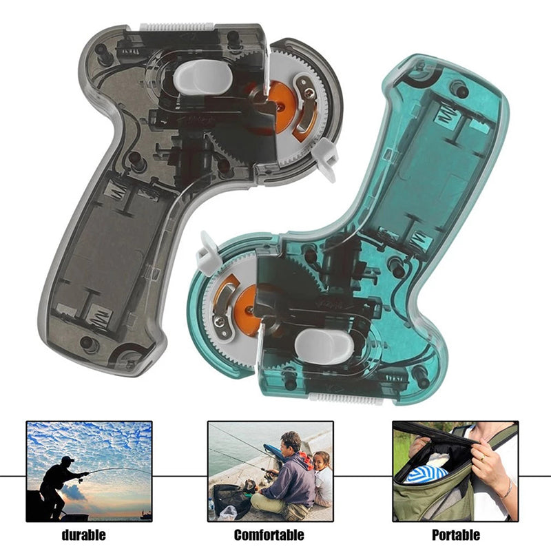 Norvo | Elektrisk Kroktape Maskin