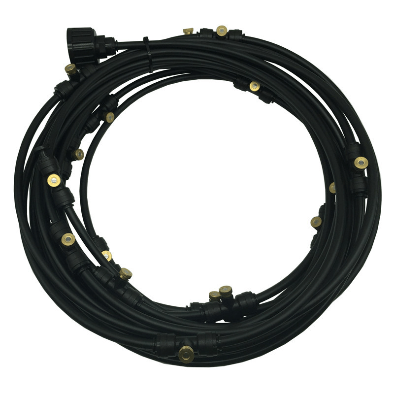 Norvo | kjøling & vanning for utendørs områder