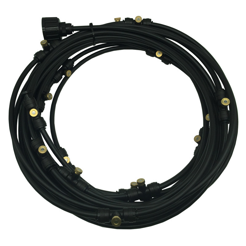 Norvo | FreshBreeze Sett – Kjølende Vanning System for Hage & Terrasse