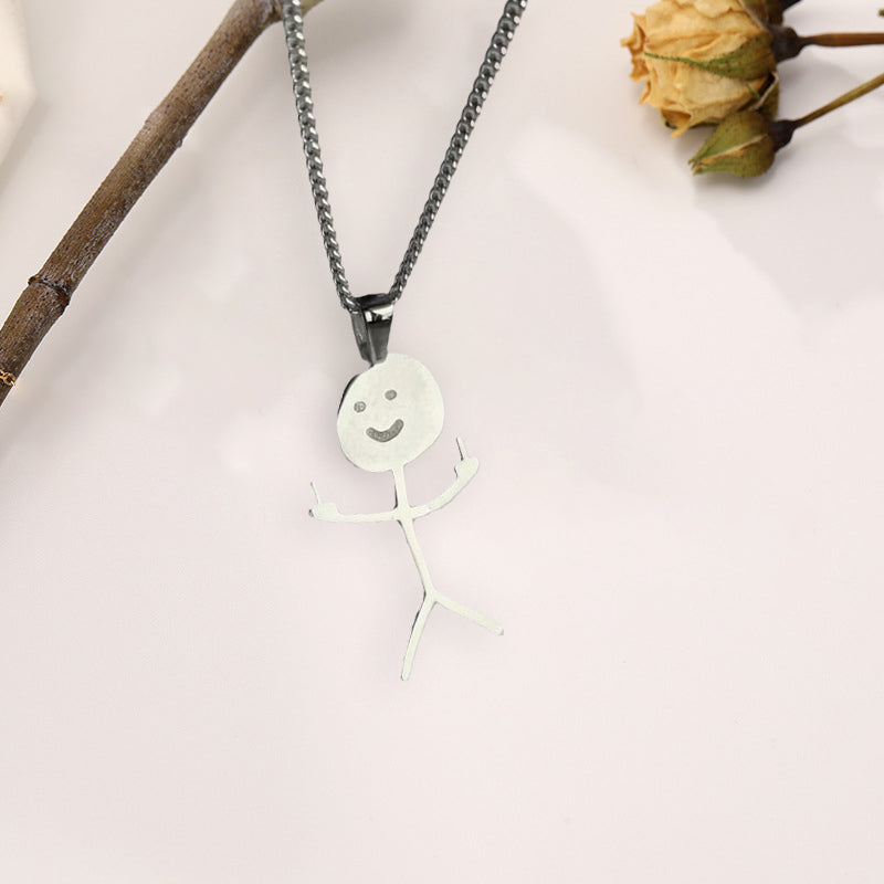 Norvo | Fashion Allkind's Morsomme Halskjede