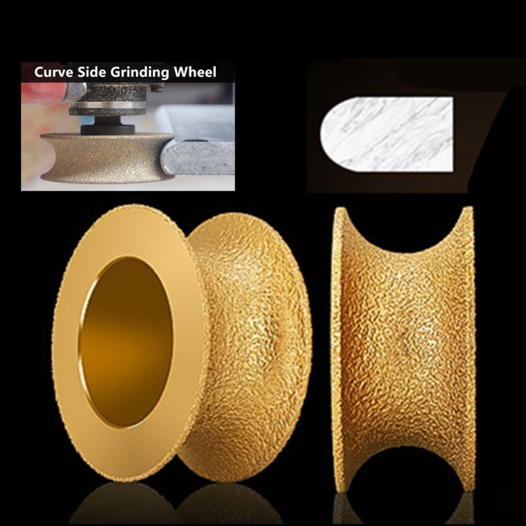 Norvo | Edge Diamond Slipestein