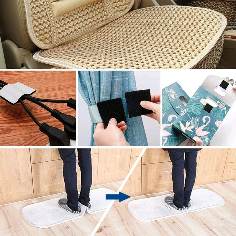 Norvo | Bakklebrig Velcro-lukking