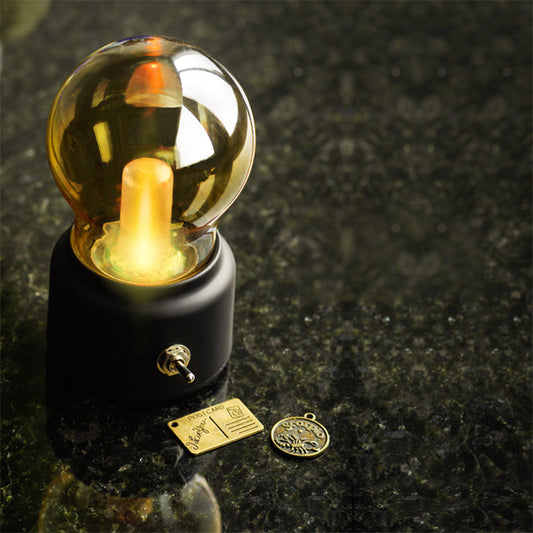 Norvo | Vintage LED Pæreformet Mini Lampe