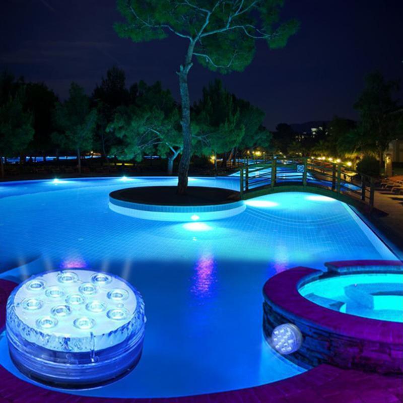 Norvo | Led-Pool Belysning