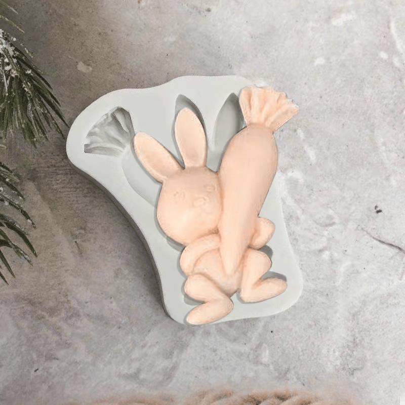 Norvo | 3D påskekakeutstikker bakeverktøy
