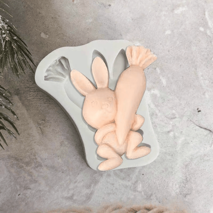 Norvo | 3D påskekakeutstikker bakeverktøy