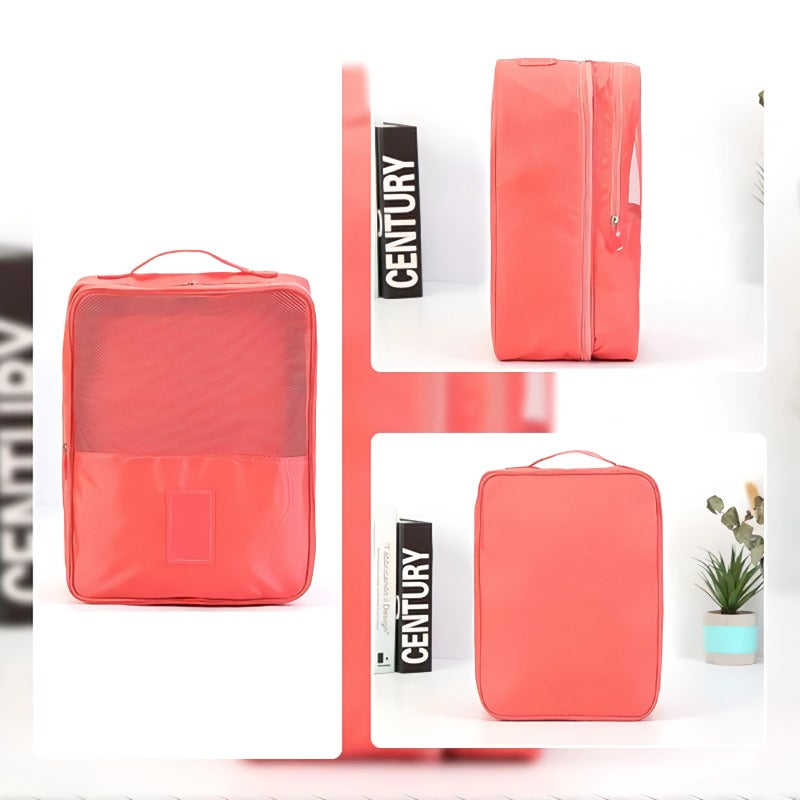 Norvo | Dobbel Lag Reisesko Bag