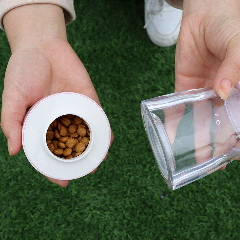 Norvo | Bærbar kjæledyrvann- og matflaske