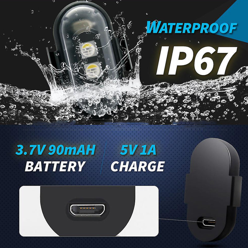 Norvo | Fjernkontroll Strobelys