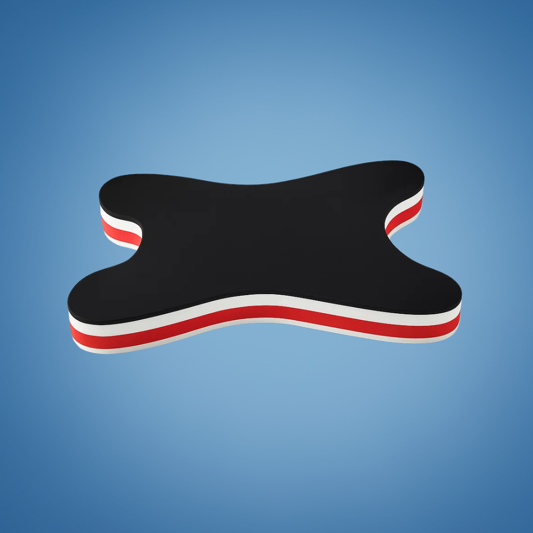 Umiddelbar Nakke- og Skulderlindring – Kompakt Lettvekt Anti-Sklisikker Design – Kontorarbeidere Reisende Norvo