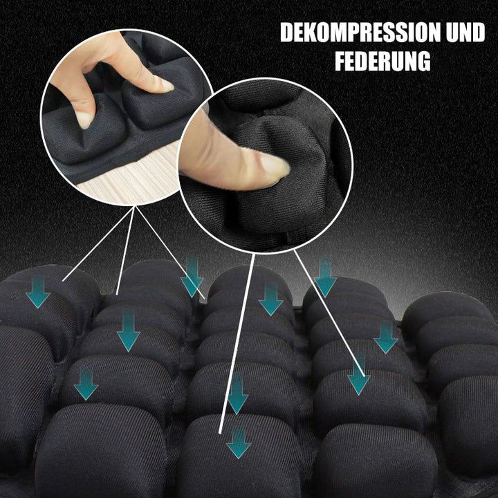 Norvo | Nettjade™Motorsykkel 3D Pute