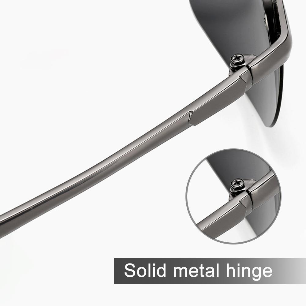 Norvo | Polariserte fargeforandrende solbriller