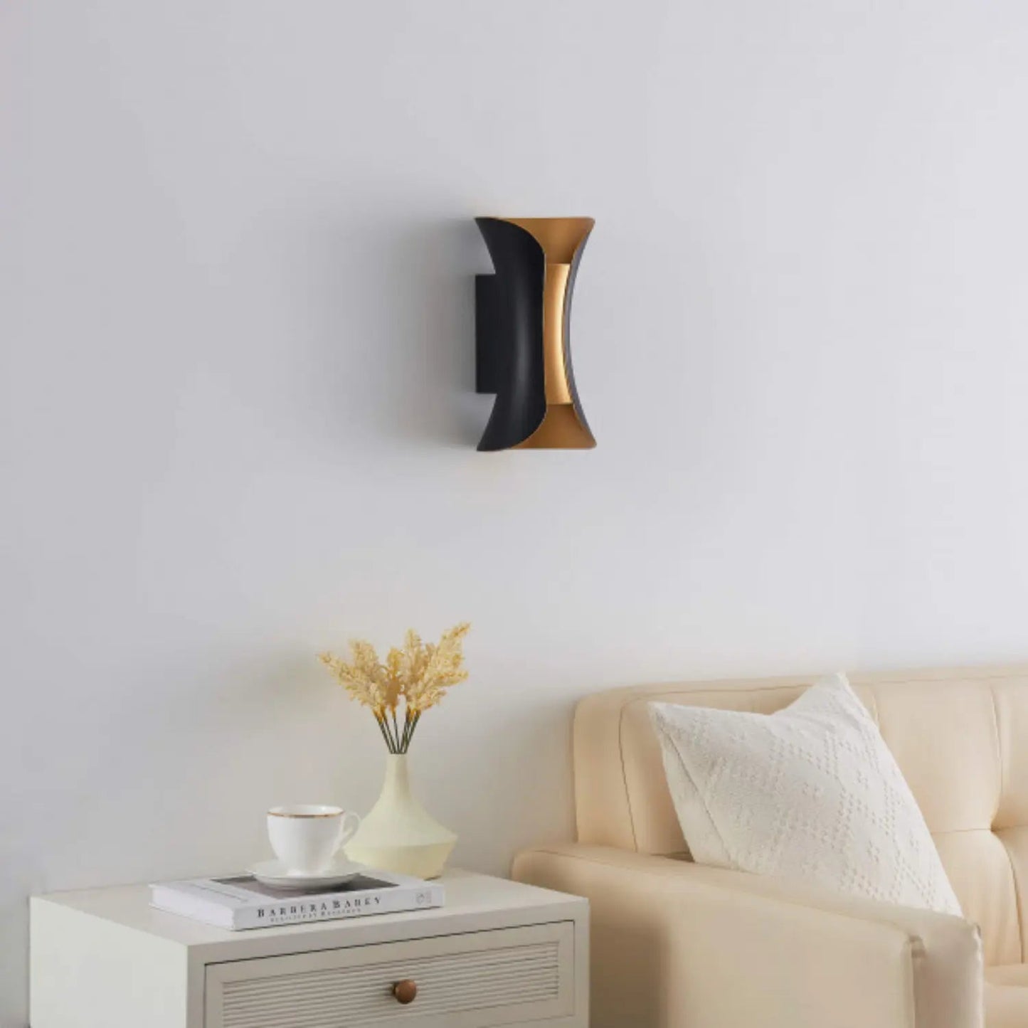 Norvo | ShizukuLuxe - Vegglampe med Eleganse