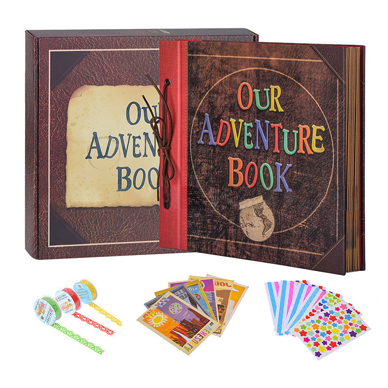 Norvo | Eventyr DIY Fotoalbum