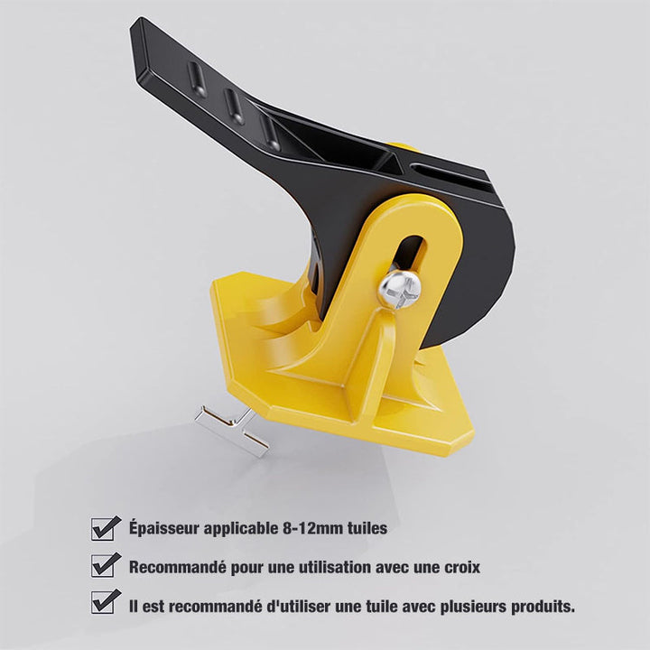 System for upgrading tiles | Norvo