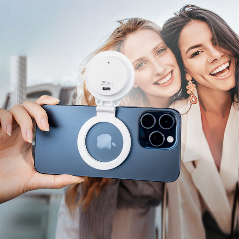 Norvo | Magnetisk Bærbar Smartphone Fylllys