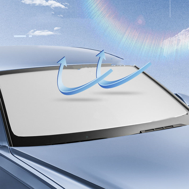 Norvo | Bil Solskjerm og Varmeisoleringsskjold