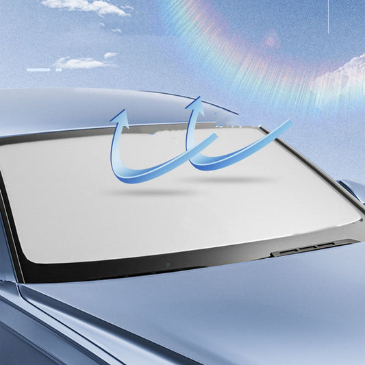 Norvo | Bil Solskjerm og Varmeisoleringsskjold