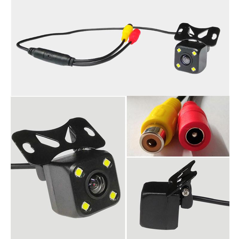 Norvo | HD Bil Tilbakekjørings Videokamera