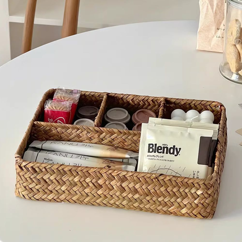 Norvo | Nature Nest Rattan Organizer