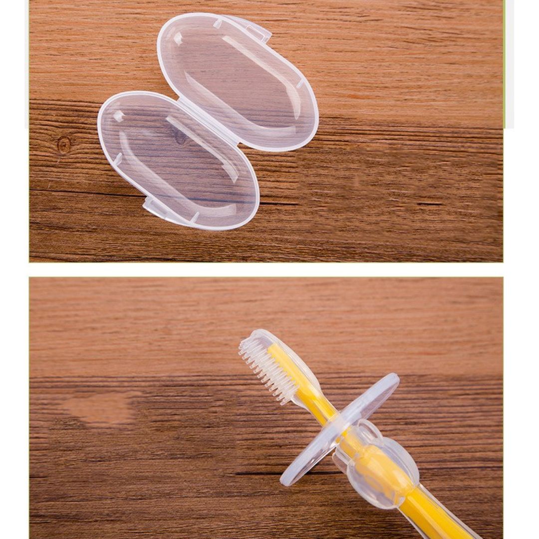 Norvo | Baby Finger Tannbørste – Skånsom og Effektiv Tannpleie