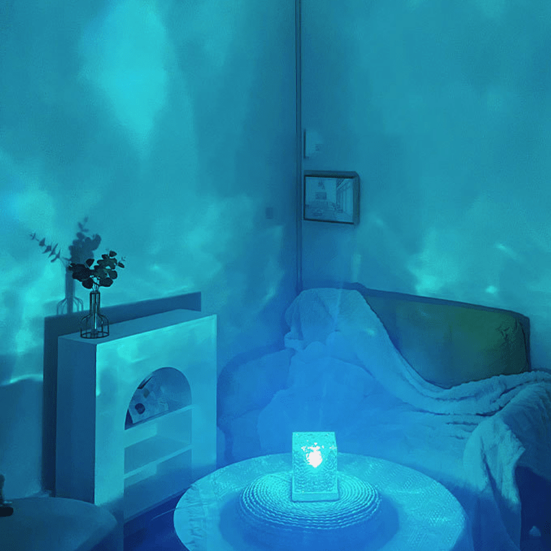 Norvo | Bølgelampen