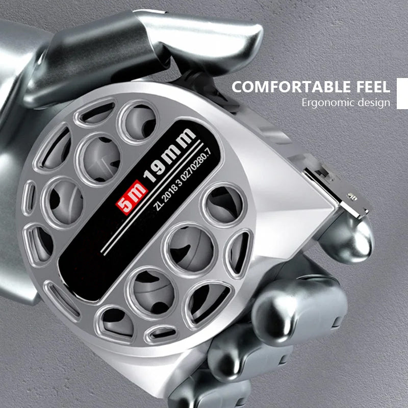 Norvo | Rustfritt Stål Korrosjonsbeskyttelse Teleskopisk Målebånd