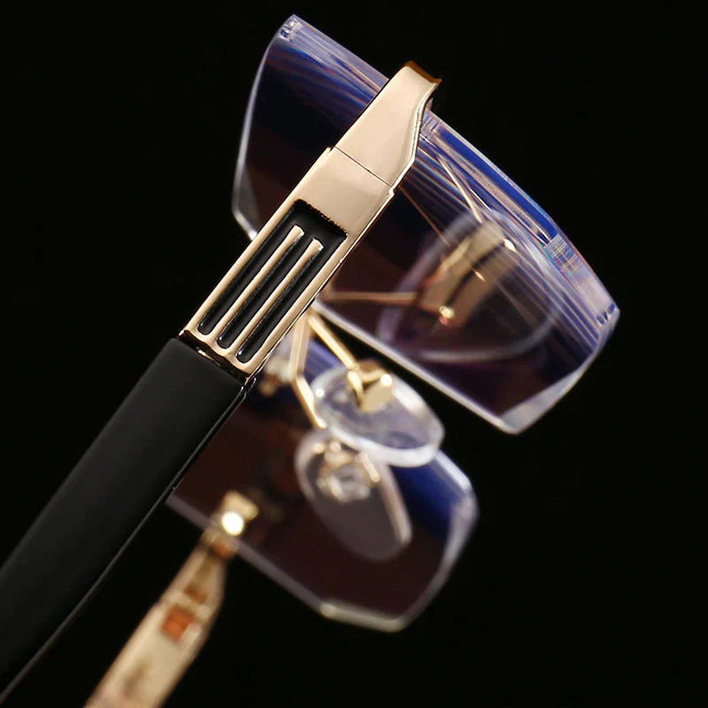 Norvo | Anti-Blått-Lys-Lese-Briller