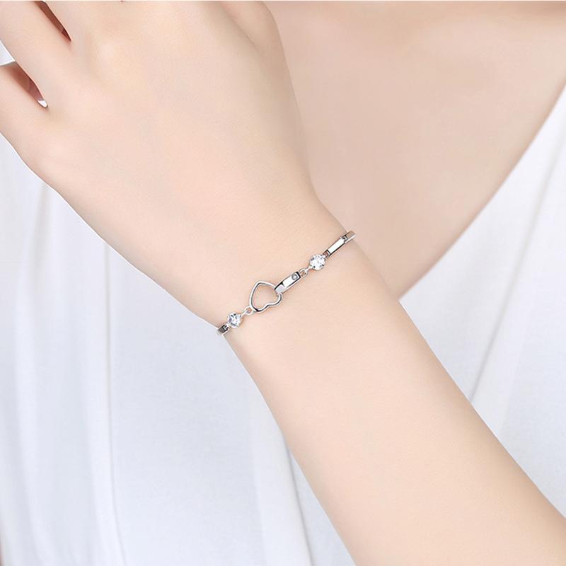 Norvo | Soul Sister Heart Armbånd