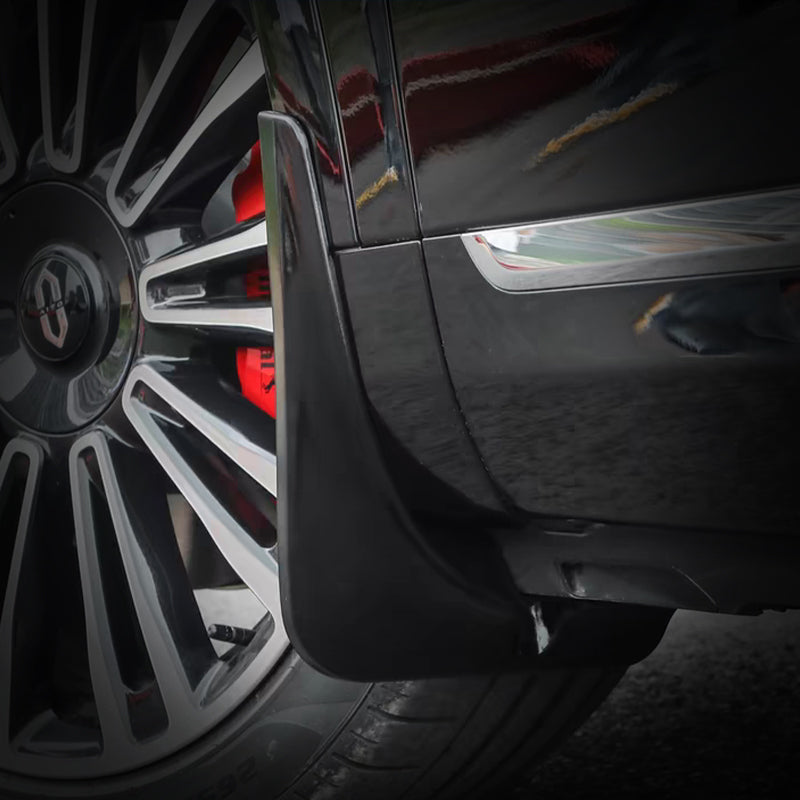 Norvo | Universell hjulskjerm til bil