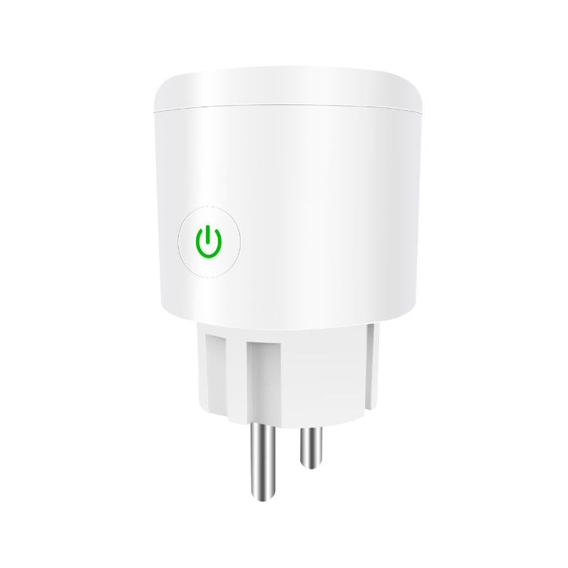 Norvo | Brukervennlig Wi-Fi Smart Stikkontakt