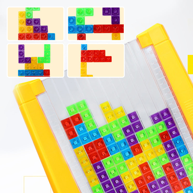 Norvo | Tetris-klosser